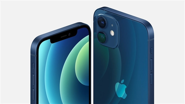 iPhone12系列不附赠耳机充电器 iPhone 12系列五种颜色均支持5G