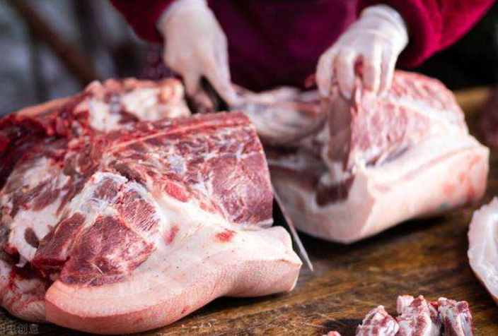 猪肉价格连续7周回落