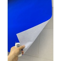 耀诺YN-D01电动抠像幕布抠图专用植绒幕布