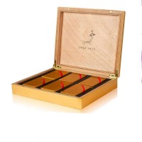 东莞厂家专业订制高端大铝盒包木礼盒烟酒茶叶礼盒可定制LOGO