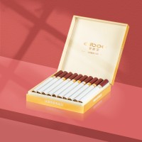 高端铝制烟盒礼品包装盒 茶叶包装盒收纳盒厂家定做高品质