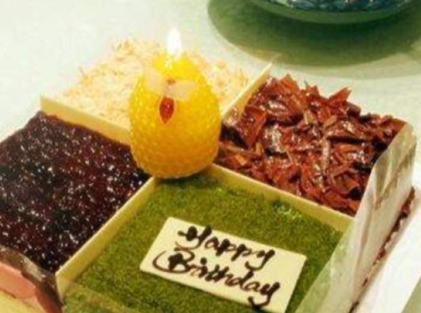 Vcake面包蛋糕