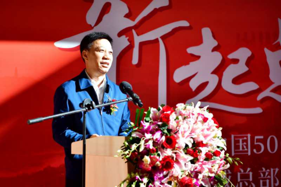 步步高广西总部大厦落成