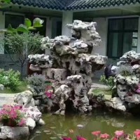 供应园林景观石，太湖石，
