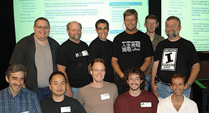 Python之父退休后太无聊加入微软