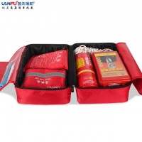 救援专用包 应急救援装备包 LF-12101救援组合工具包