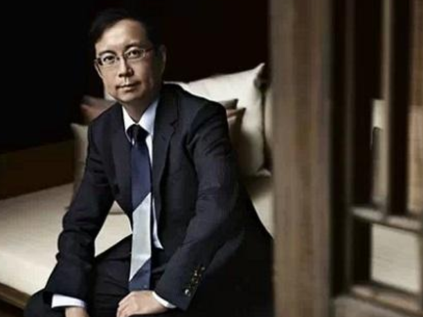 2020年度商业人物榜单 阿里巴巴CEO张勇登上榜单