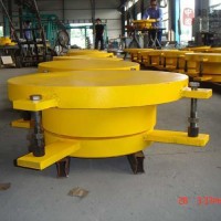 供应峡江县大型钢结构WJQZ球型支座衡水厂家供应