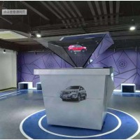 全息柜 全息展示柜 360度悬浮幻影成像展示柜