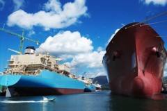 韩国三星重工再获 5 艘 LNG 船大单