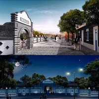 沈阳效果图沈阳满川艺术
