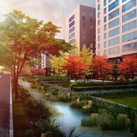 沈阳景观效果图沈阳满川艺术设计