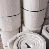 昆明硅酸铝卷毡厂家 昆明硅酸铝针刺毯厂家 耐火保温棉