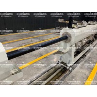 PE管材设备塑料机械设备高速管材生产线