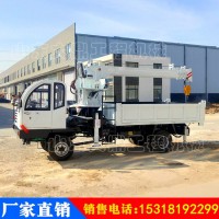 四驱越野四不像随车吊  5吨四驱四不像随车吊 四不像随车吊