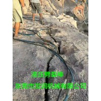 发润牌大型岩石劈裂棒