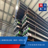 MC美标槽钢参照表