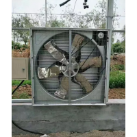 镀锌板负压风机工业排风扇大功率强力静音排气扇大棚养殖场抽风机