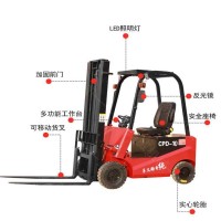 厂家货物搬运堆垛电动叉车 1吨两吨电动叉车 充电电动叉车