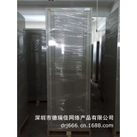 垃圾发电厂调度数据网络柜电力设备 通信设备集成服务机柜