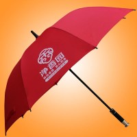 鹤山雨伞厂 鹤山荃雨美雨伞有限公司 净香园高尔夫雨伞
