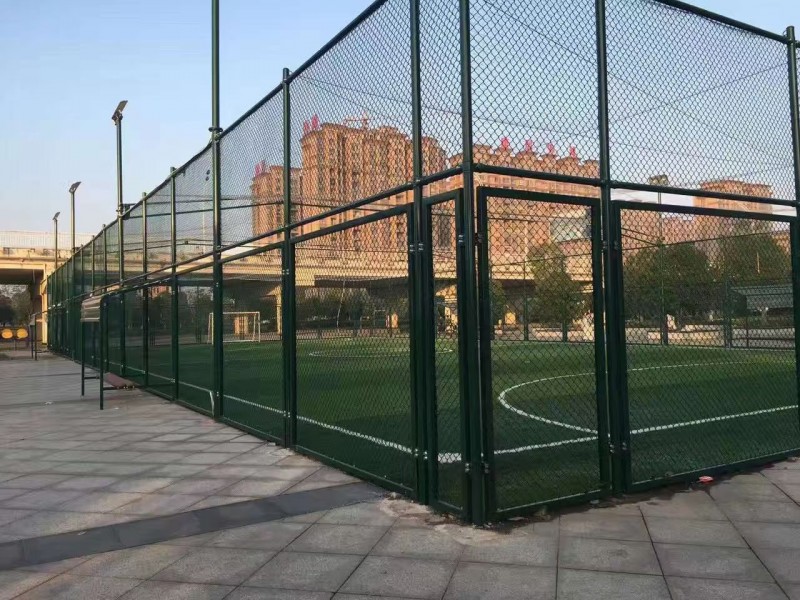 篮球场围网6
