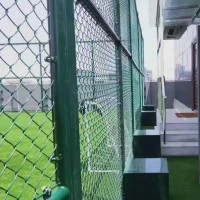 广州佛山体育场围网篮球场围网球场围栏生产厂家厂家直销