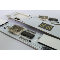 PCB抄板电路板抄板打样公司子程电子方便快速 工业控制板抄板