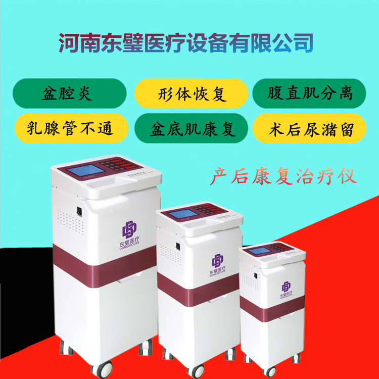 低频产后康复治疗仪240