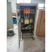 破碎机自耦降压起动柜250kW 自耦变压器