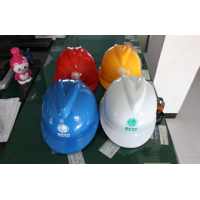 ABS安全帽 广东v型塑料安全帽价格