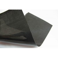高强度碳纤维薄板，碳纤维板厚度可定制
