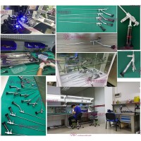 广州明灿医疗科技专业提供输尿管镜维修/硬镜维修/内窥镜维修
