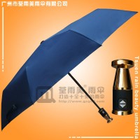 三折自开收雨伞 江门雨伞厂 自动三折雨伞 广告全自动雨伞
