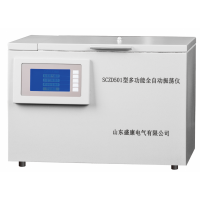 多功能全自动振荡仪SCZD501型