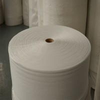 泉州工厂批发白色水刺布 多种规格可定制