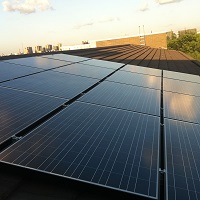 家用投资养老20KW太阳能光伏发电