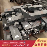 链式推车机机械部分运行原理