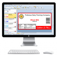 BarTender2021专业版条码设计打印软件