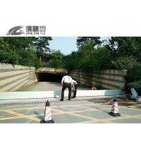 湖北防淹挡水墙 车库挡水门