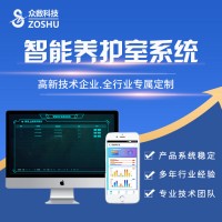 众数智能养护室监测系统