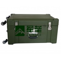 JL-594331拉杆箱政工作业箱滚塑箱收纳箱