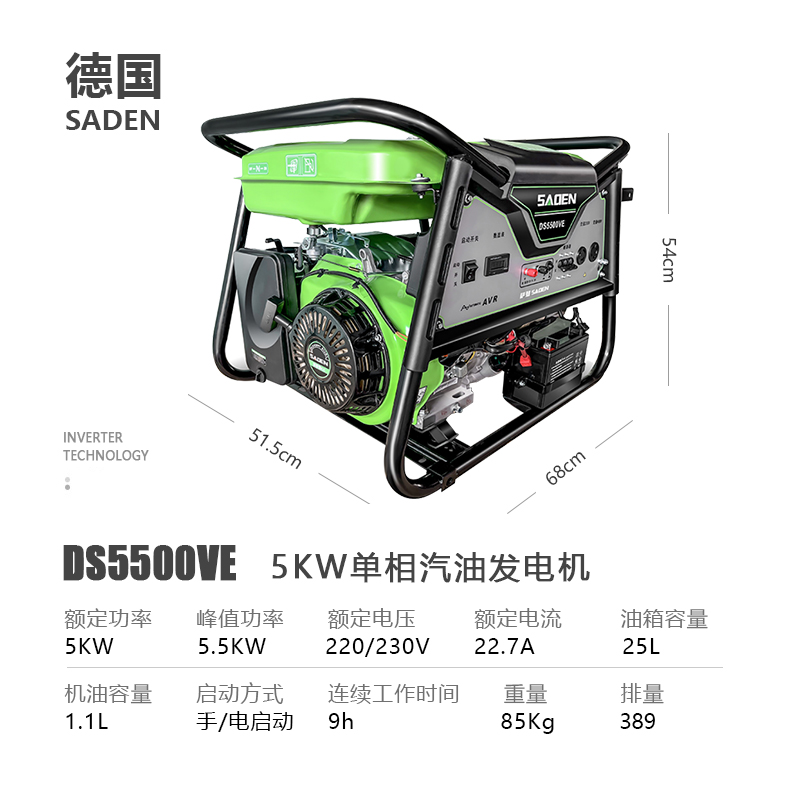 DS5500VE-2