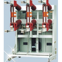 ZN23-40.5户内手车式高压真空断路器