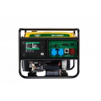 10KW220V汽油发电机
