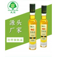 食用核桃油，核桃油生产厂家，冷榨核桃油，辅食添加油，植物油