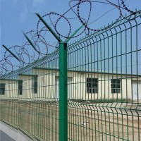 厂家双边护栏网 公路护栏网 场区围栏批发定制