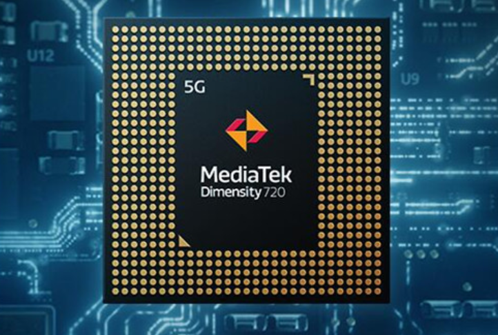 联发科推新款5g智能手机处理器天玑720