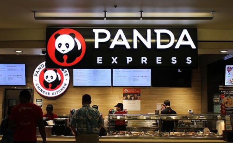 全球最大中式快餐连锁进军中国品牌熊猫快餐pandaexpress低调开店