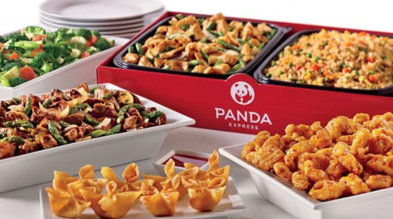 全球最大中式快餐连锁进军中国品牌熊猫快餐pandaexpress低调开店